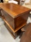 Vintage Pine Colonial Style Dry Sink Cabinet