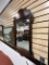 Vintage Mahogany Framed Mirror