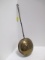 Vintage Brass Foot/Bed Warmer