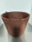 Metal Banded Wood Pail