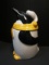Metlox Ceramic Penguin Cookie Jar