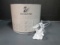 Swarovski Silver Crystal Hummingbird Figurine in Original Box with COA