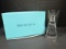 Tiffany & Co. Crystal Angel Figurine in Original Box