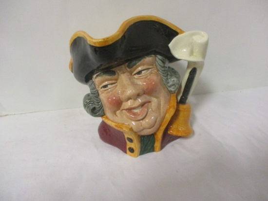 1959 Royal Doulton "Town Crier" Toby Character Mug