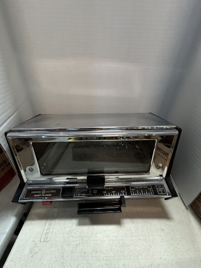 Midcentury GE Toast-R-Oven