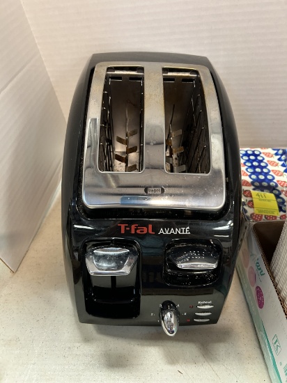 T-Fal Avante 2 Slot Toaster