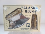 New In Package Alaska Ulu Knife