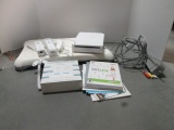 2006 Nintendo Wii Game Console, Controllers and Balance Board