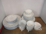 43 Pieces of Royal Doulton 