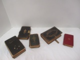 Antique Bibles and Prayer Books