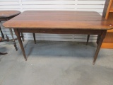 Antique Primitive Share Croppers Farmhouse Table