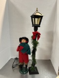 1986 Byers' Choice Ltd. The Carolers 