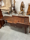 Antique Cobblers Shoe Makers Bench