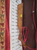 Antique Wooden Sock/Stocking Form