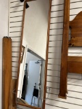 Wood Framed Mirror