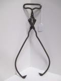 Pair of Vintage Ice Tongs