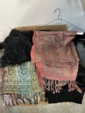 Pashminas and Scarves