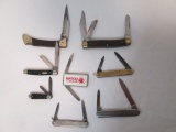 Old Pocket Knives and Pen Knives