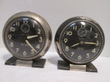 Two Old Westclox 
