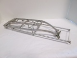 Vintage Pletscher Co. Bicycle Luggage Rack