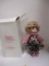 Precious Moments 'Garden of Friends Lily' Doll in Box