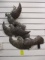 Metal Doves? Wall Art
