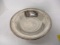 Unmarked Silverplate Bowl