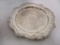Gorham Silverplate Round Tray