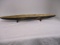 Brass Boat Shaped Serving Bowl