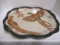2 Pheasants Large Decorative Serving Platter