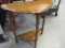 Small Demi Lune Table
