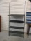 Lean To Shelving Unit