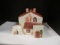 Ceramic Enesco? Spanish Mission Kitchen Canisters Set