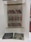 Loom Weaving Wall Art 14 x 34, Aztec Sun Stone 10 x 10, &