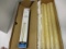 Ivory & White Taper Candles