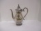 F.B.Rogers Silver on Copper Teapot
