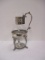 Vintage Coffee Carafe w/Warmer Stand