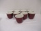 Hall Custard Cups (Lot of 9)