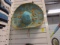 Mexican Sombrero (Aqua & Gold)