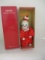Brinn's Collectible Porcelain clown in Box 1990