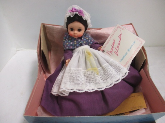 Madame Alexander Marme Doll