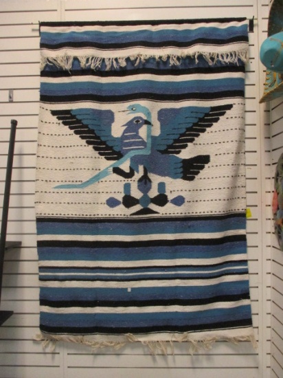 Mexican Wall Inka Coat of Arms w/Eagle