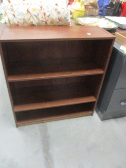 3 Shelf Bookcase