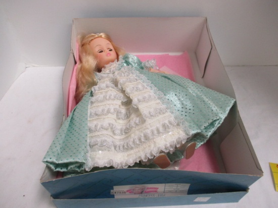Madame Alexander 1990 'Princess' Doll