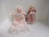 Porcelain Baby Girl 14