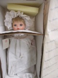 Hamilton Collection 'Jessie' Doll in Box w/COA