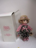 Precious Moments 'Garden of Friends Lily' Doll in Box