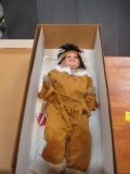 FayZah Spanos 'Happy Heart' Doll by Precious Heirloom Dools