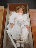 Artists Collectibles 'Angel Love' Doll in Box