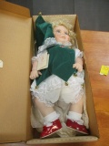 Legacy Dolls 'Daisy' 2nd in Series Doll in Box